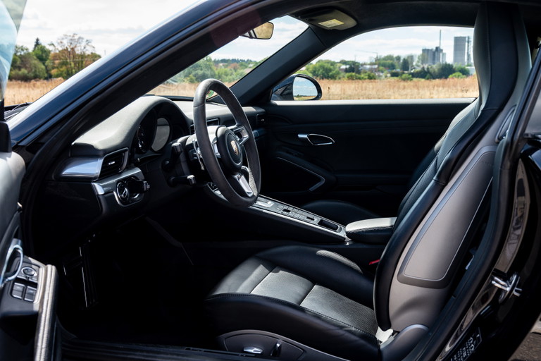 Porsche 991 Carrera