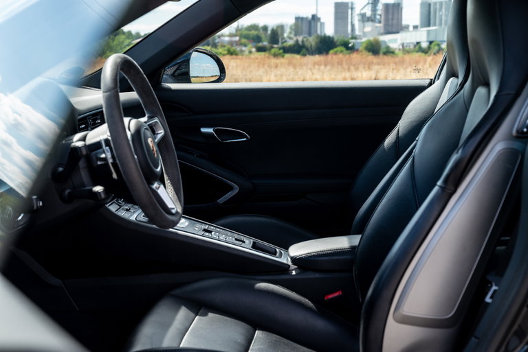 Porsche 991 Carrera