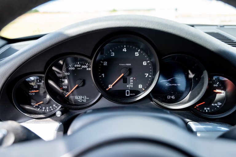 Porsche 991 Carrera