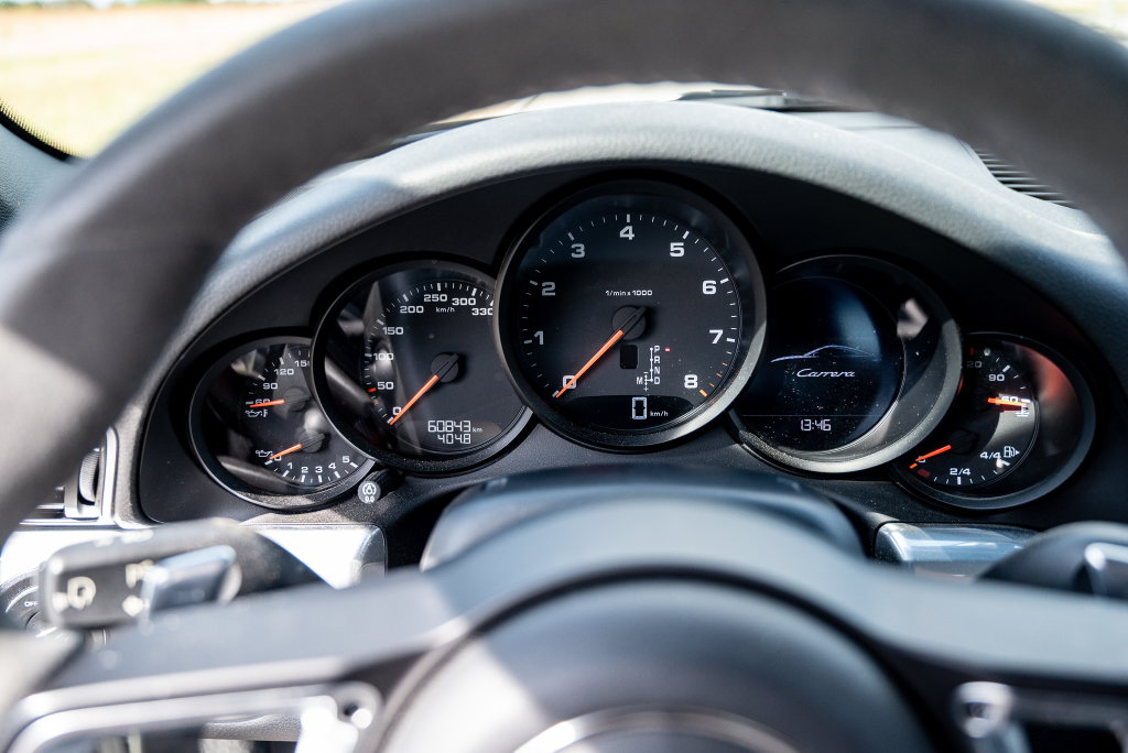 Porsche 991 Carrera