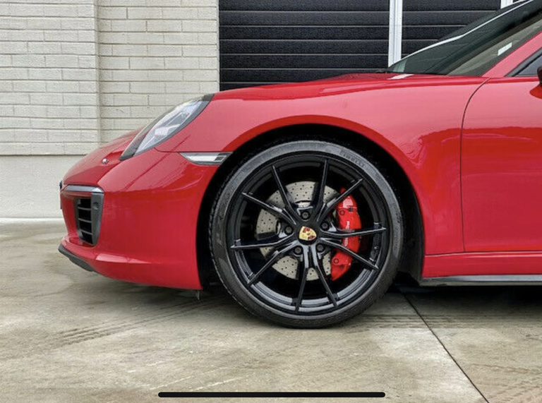 Porsche 991.2 Carrera 4S