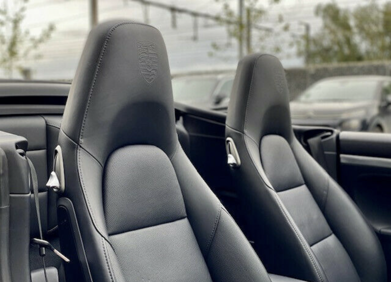 Porsche 991.2 Carrera 4S