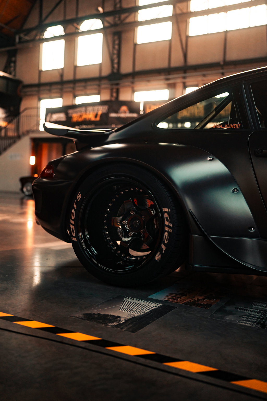 Porsche 911 by RWB