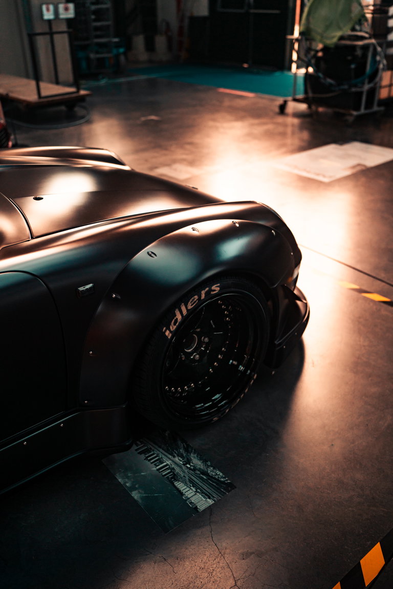 Porsche 911 by RWB