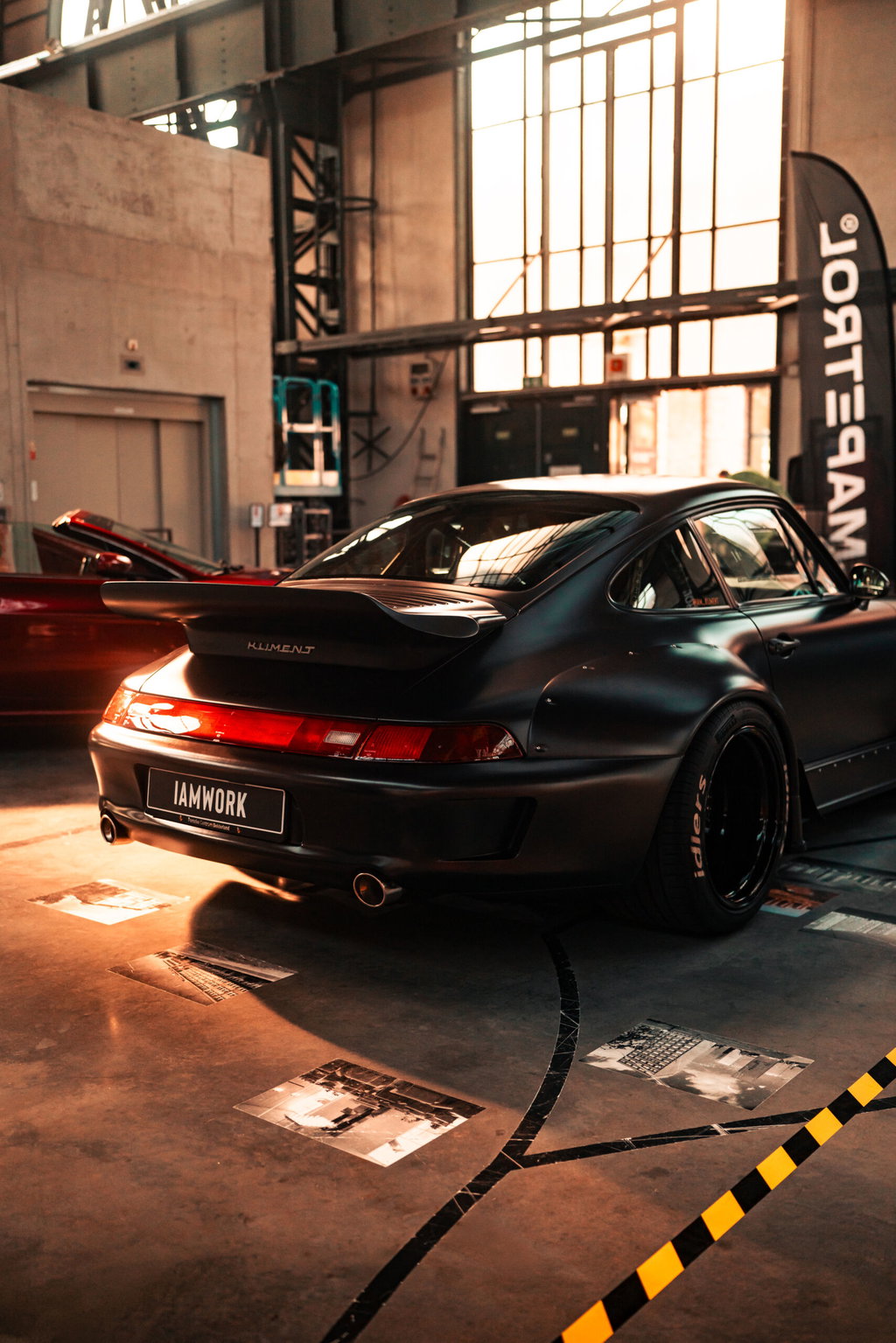 Porsche 911 by RWB