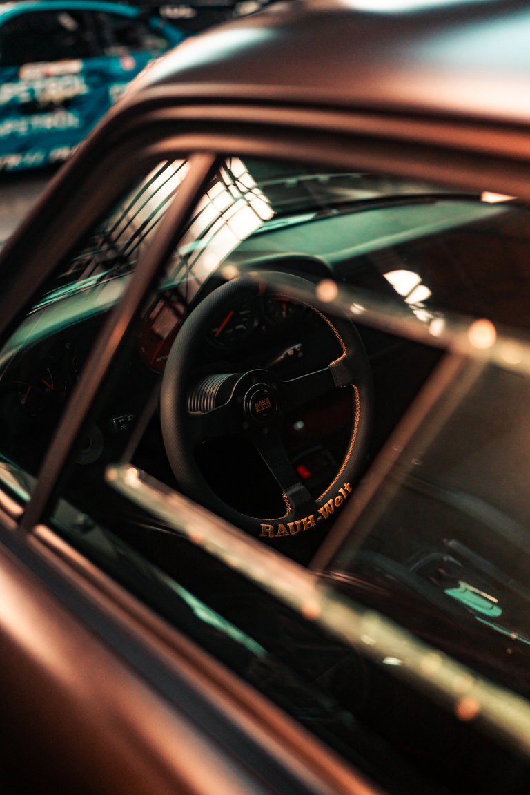 Porsche 911 by RWB