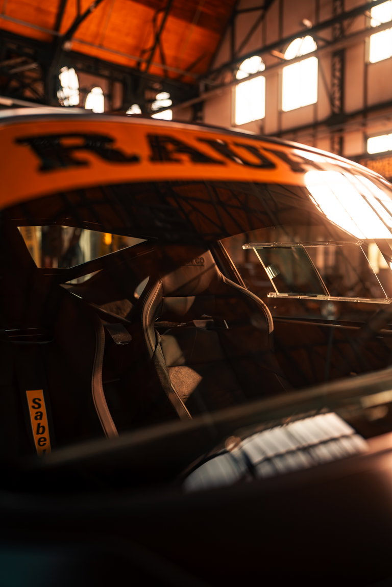 Porsche 911 by RWB