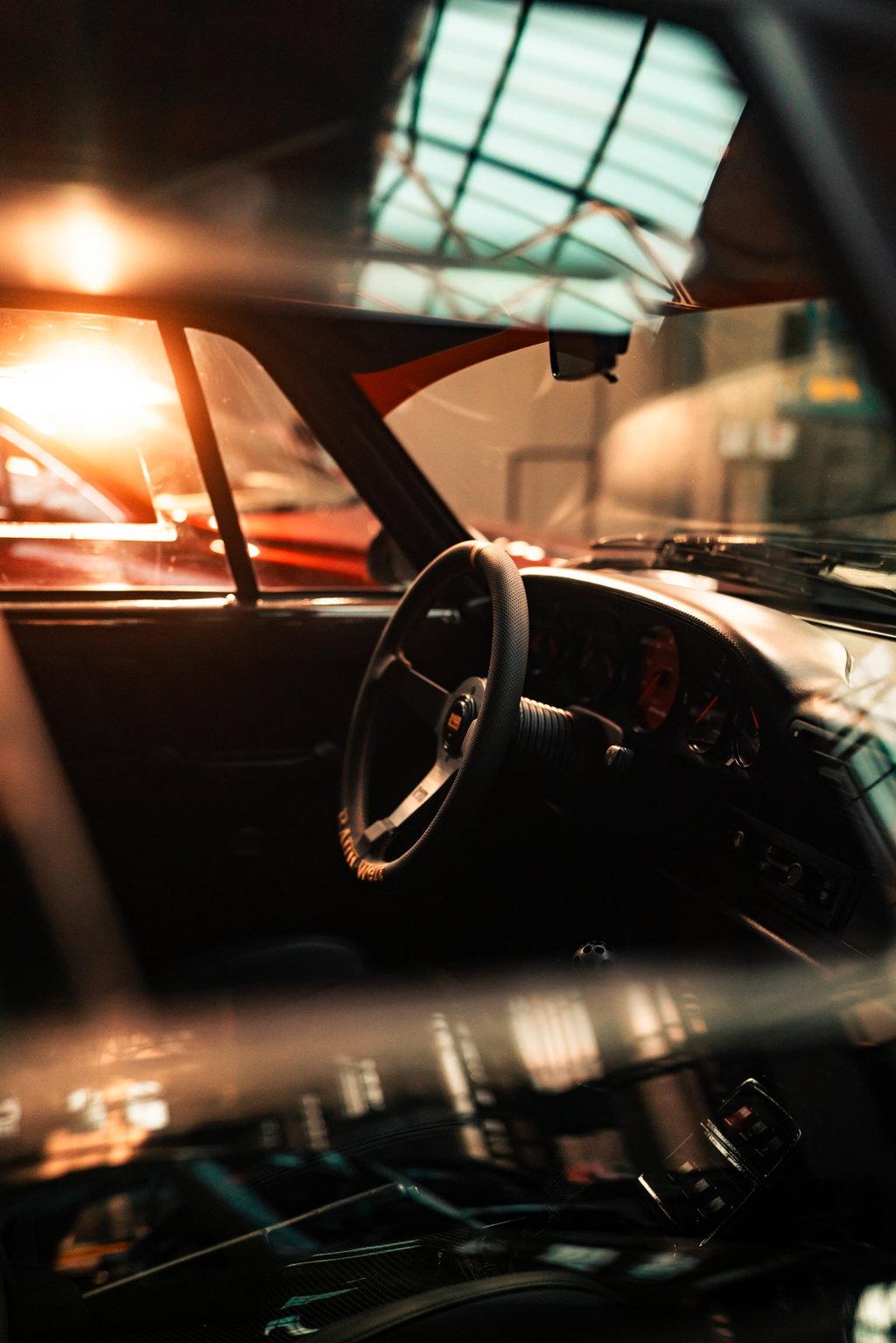 Porsche 911 by RWB