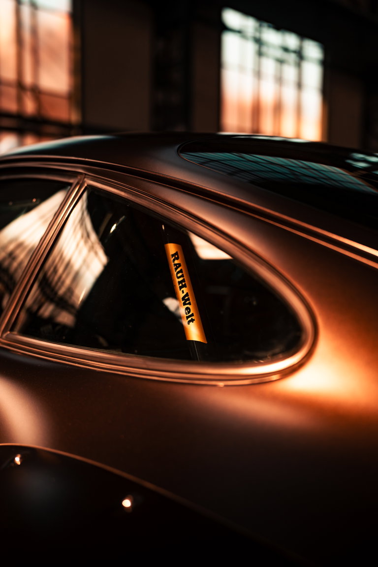 Porsche 911 by RWB