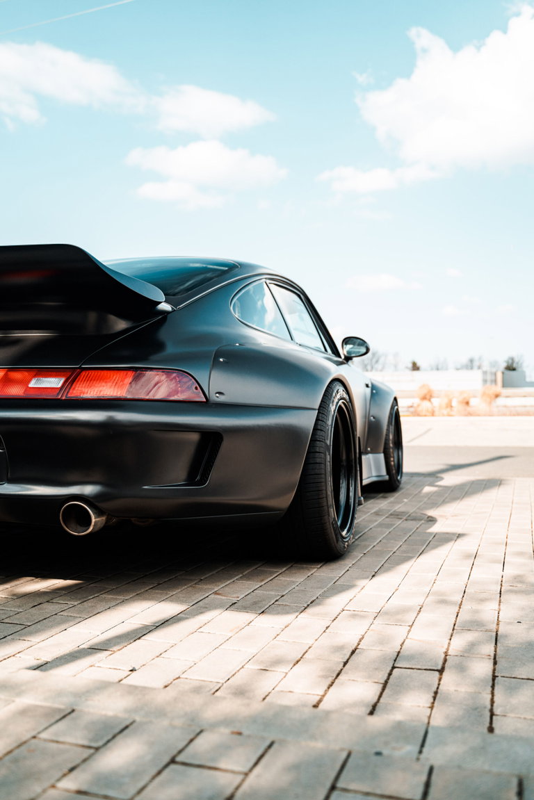 Porsche 911 by RWB