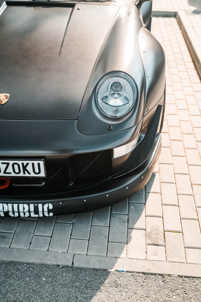 Porsche 911 by RWB