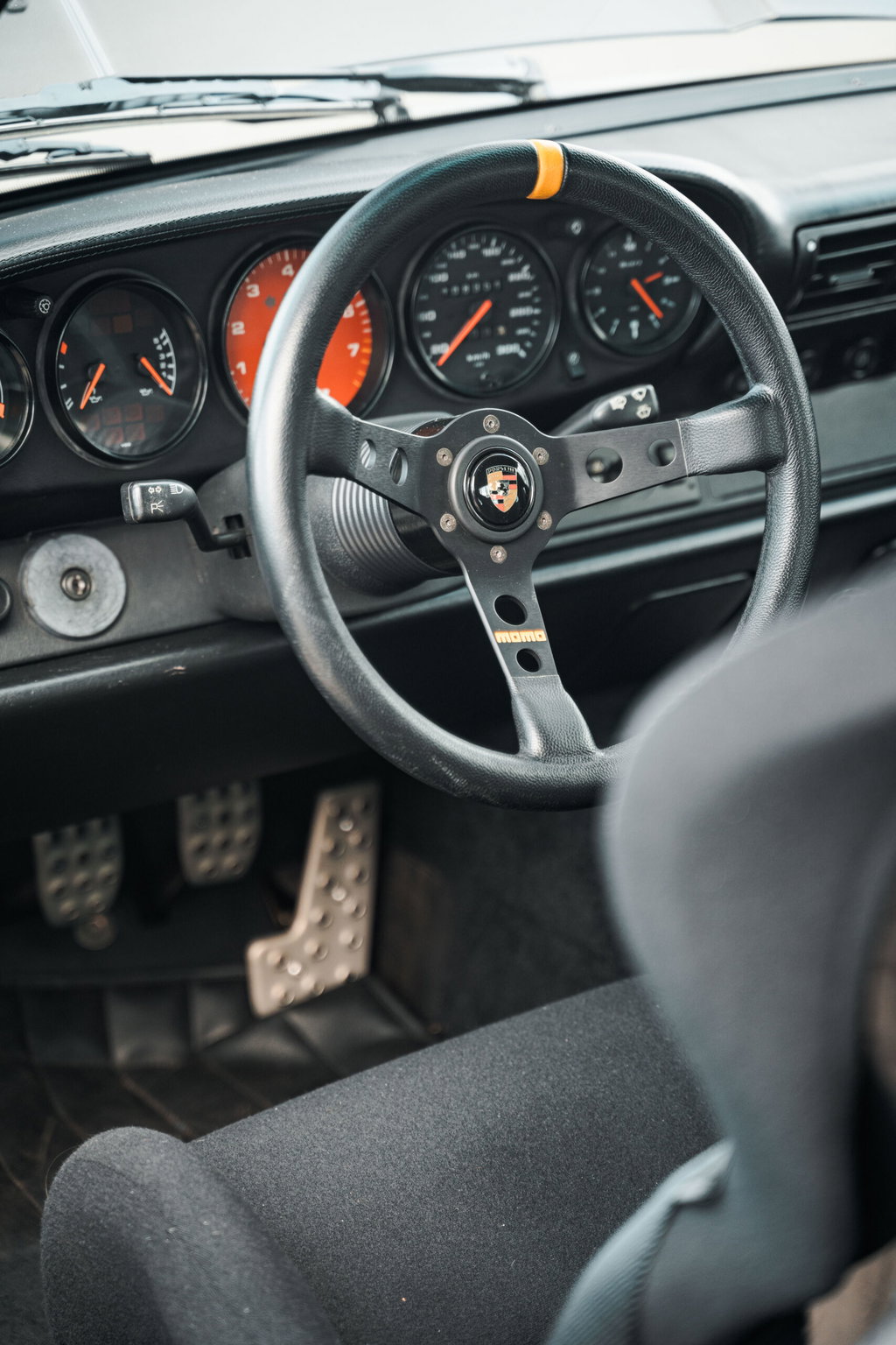 Porsche 911 by RWB