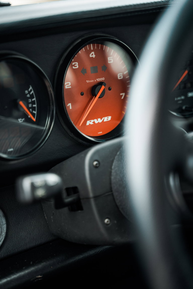 Porsche 911 by RWB