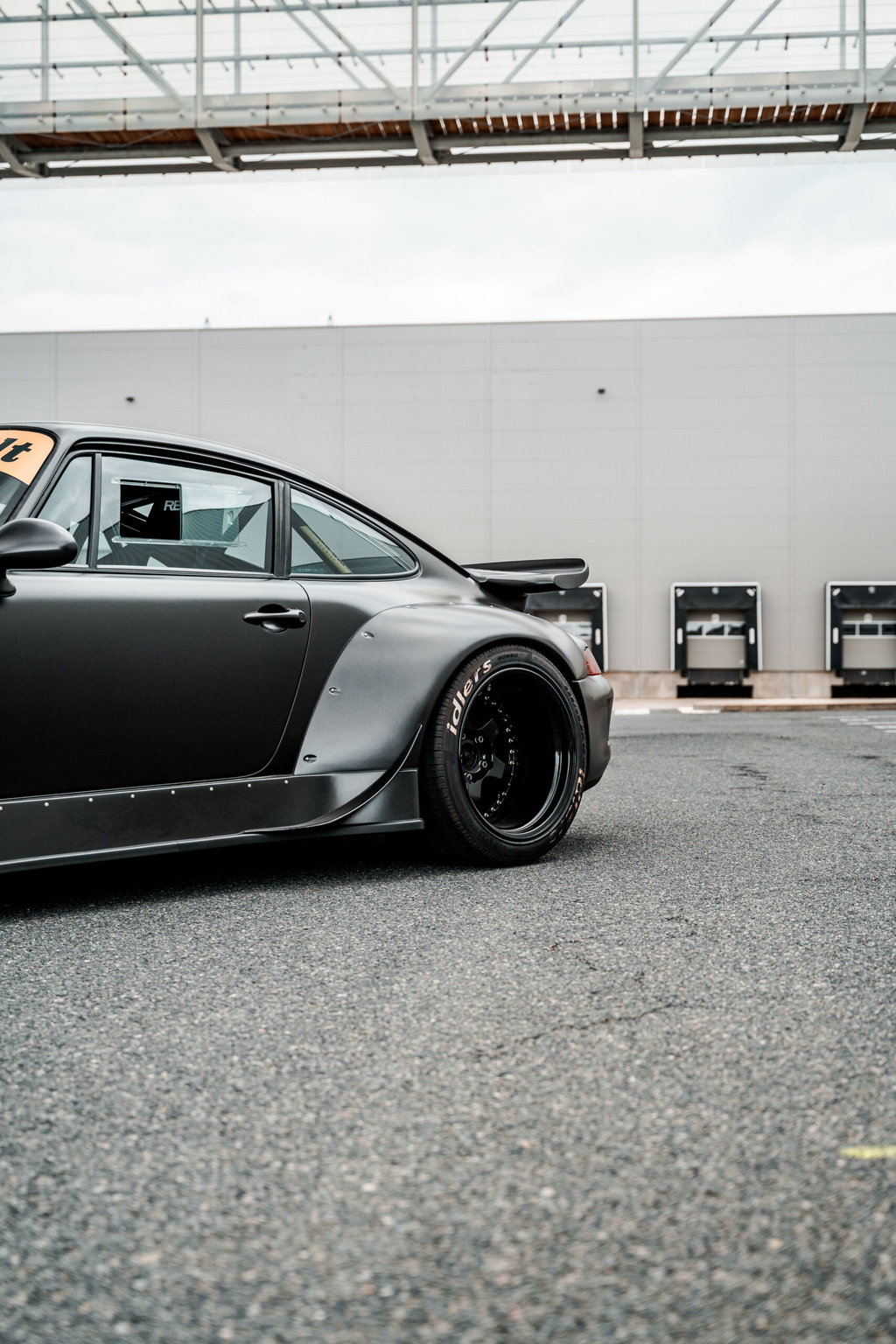 Porsche 911 by RWB