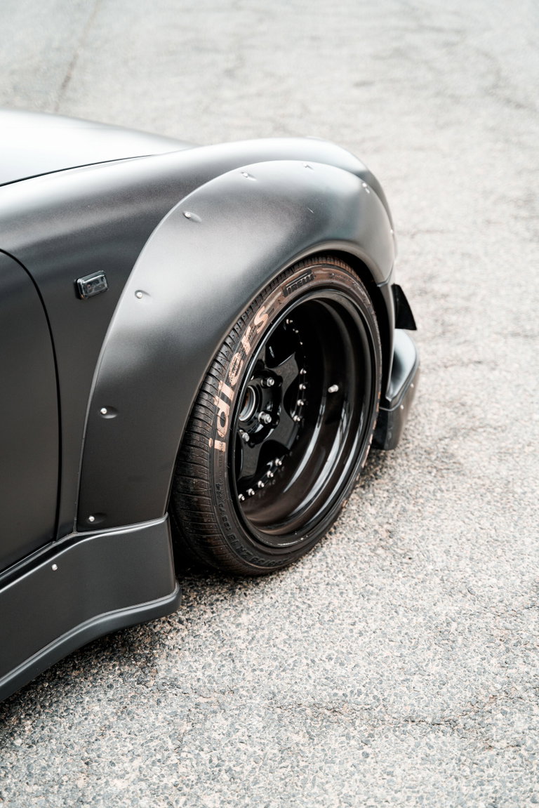 Porsche 911 by RWB