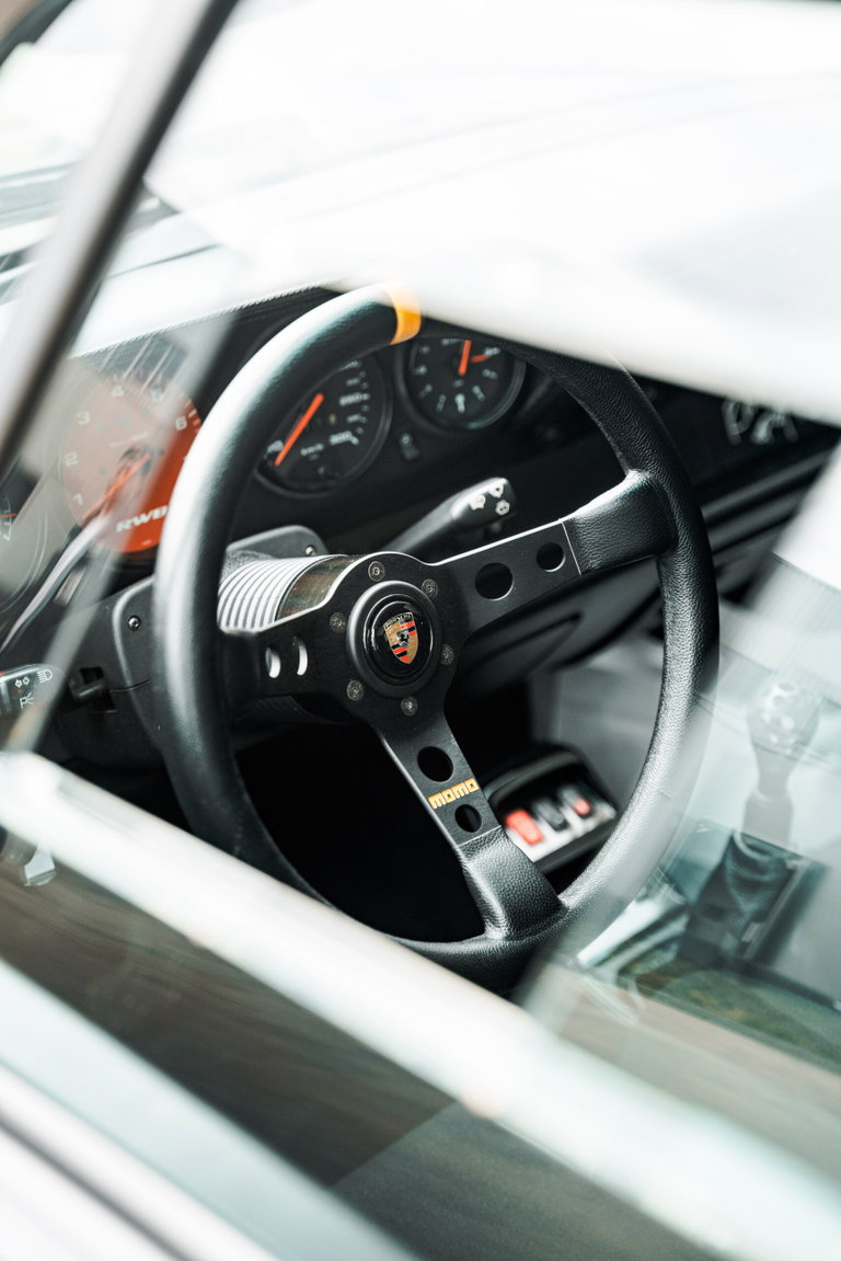 Porsche 911 by RWB