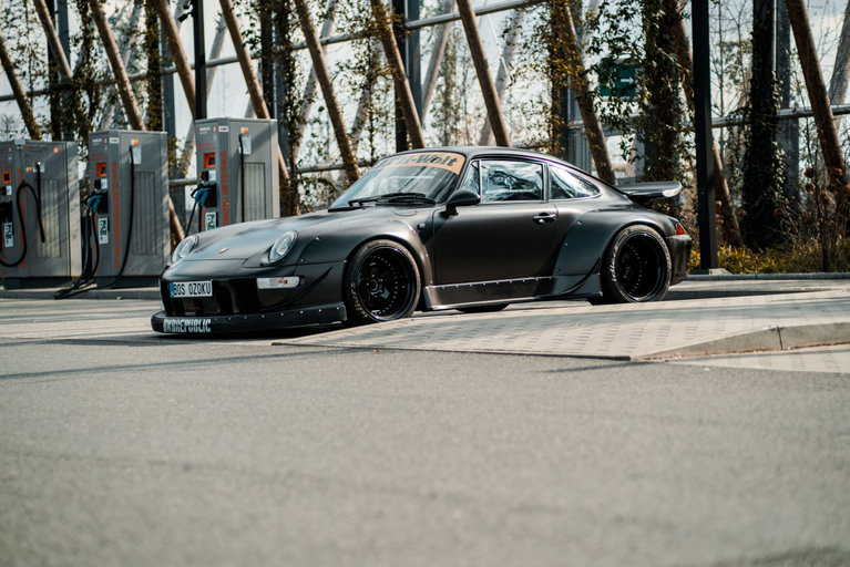 Porsche 911 by RWB