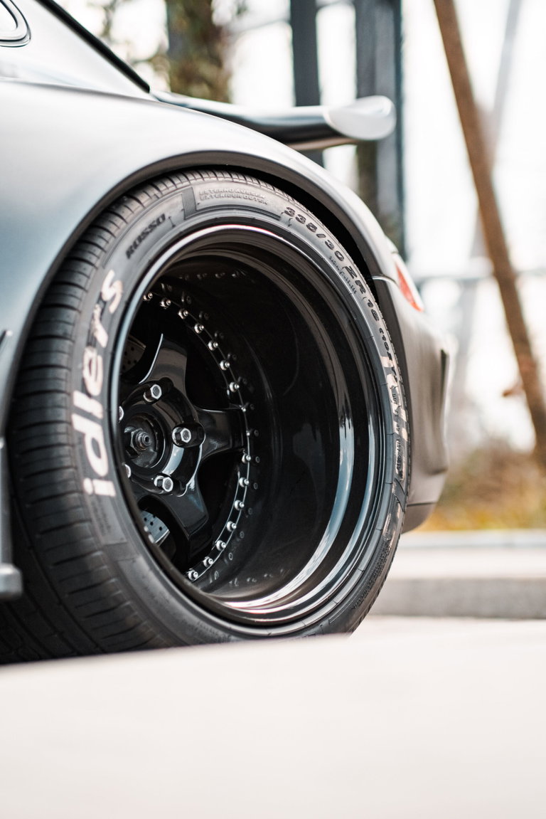 Porsche 911 by RWB
