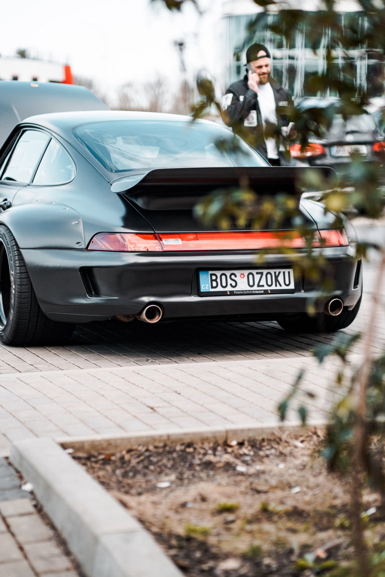 Porsche 911 by RWB