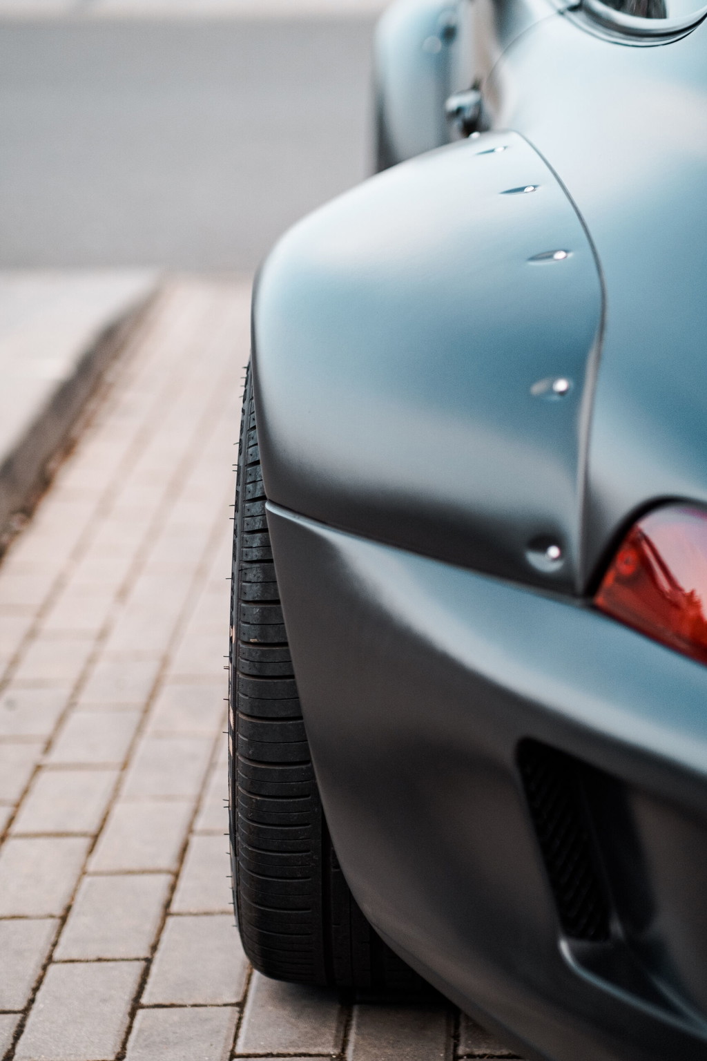 Porsche 911 by RWB