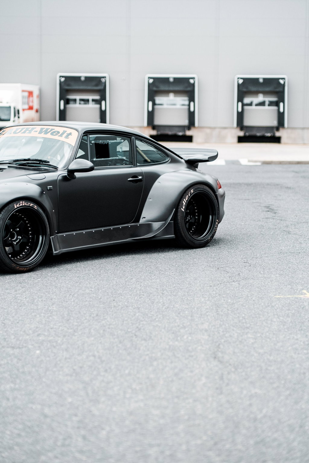 Porsche 911 by RWB