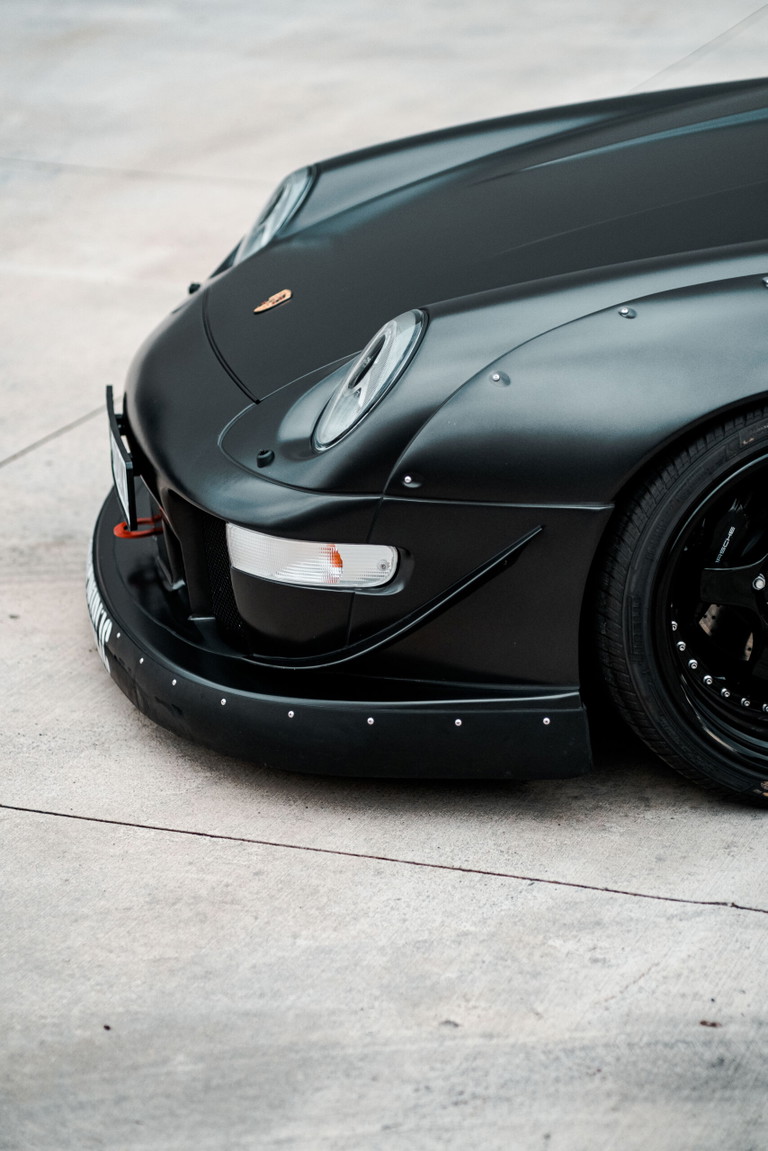 Porsche 911 by RWB
