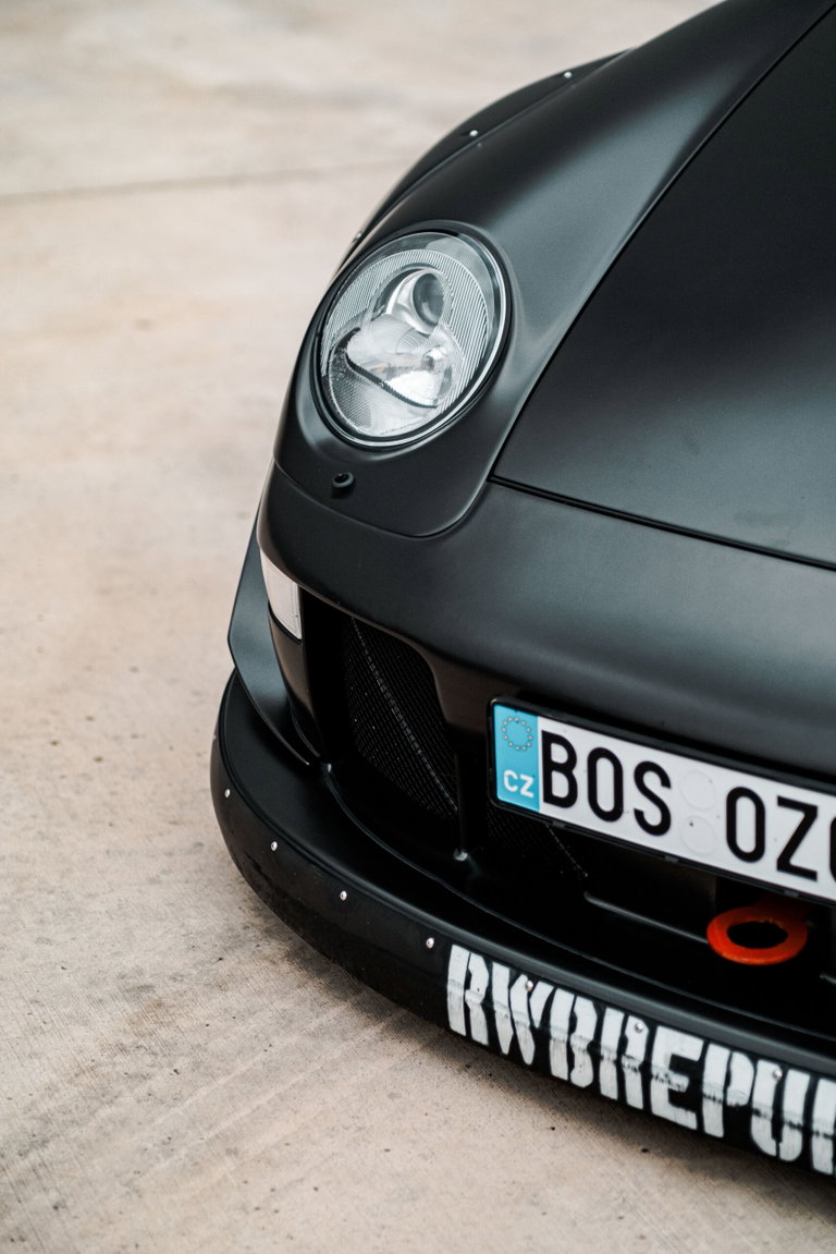 Porsche 911 by RWB