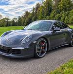 Porsche 991 Carrera 4S « Exclusive Swiss Edition »