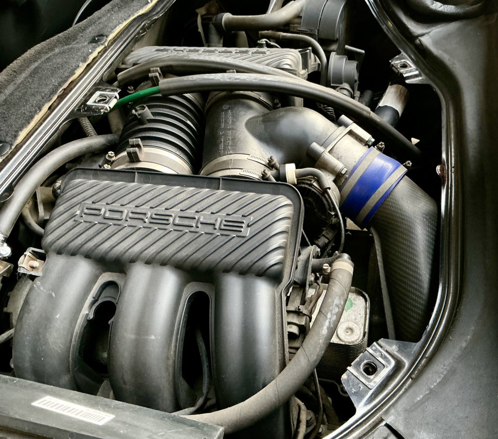 Porsche 986 Boxster S