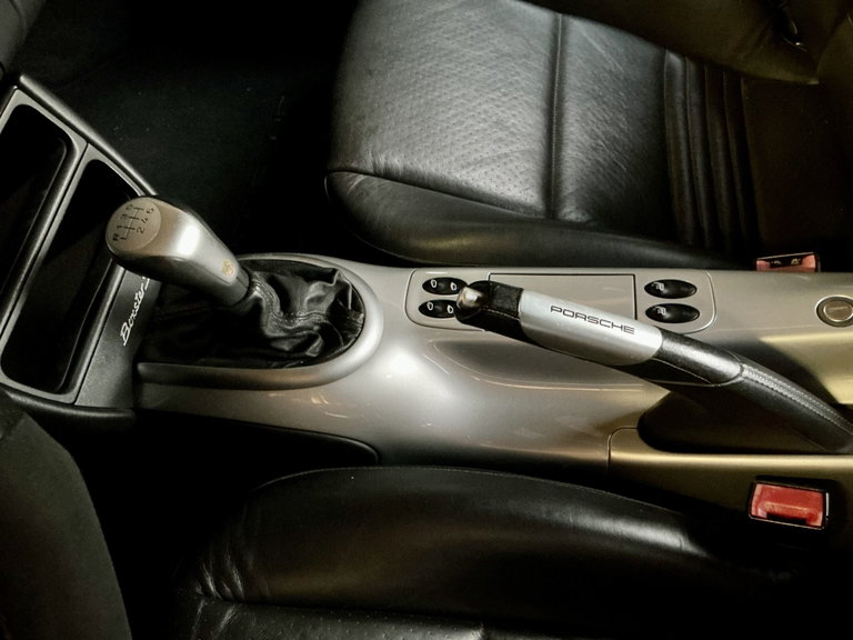 Porsche 986 Boxster S