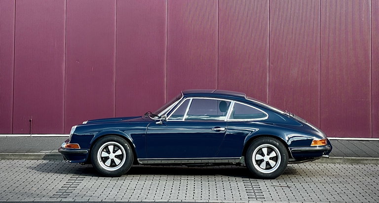 Porsche 911 E