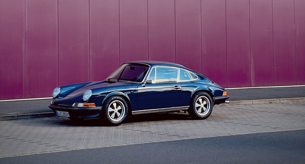 Porsche 911 E