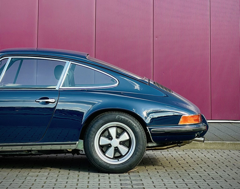 Porsche 911 E