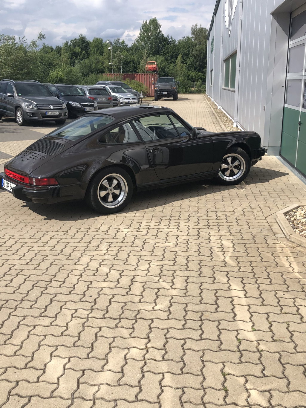 Porsche 911 SC (US)