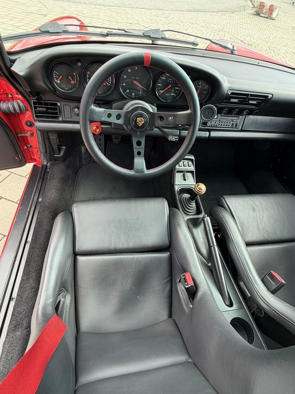 Porsche 964 Carrera 4