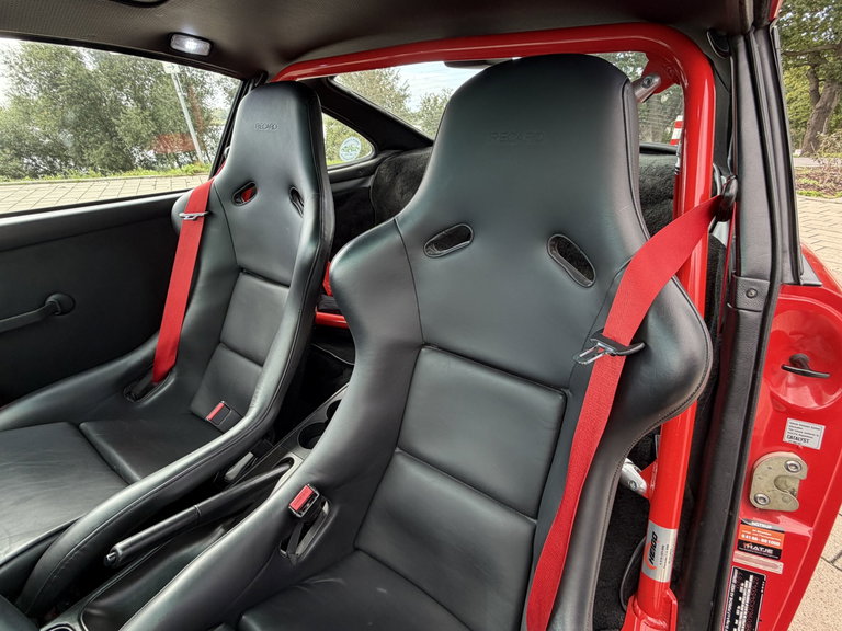 Porsche 964 Carrera 4