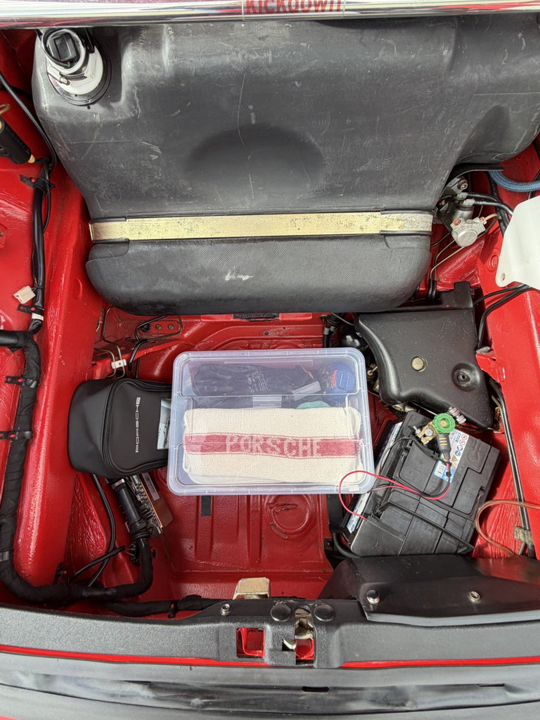 Porsche 964 Carrera 4