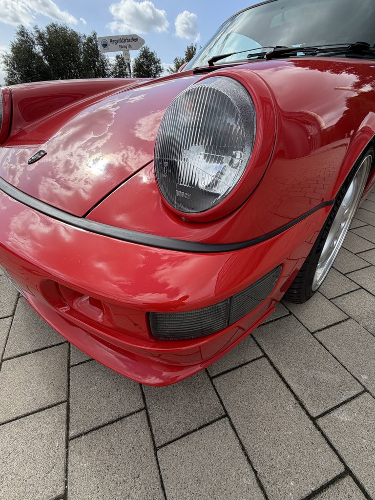 Porsche 964 Carrera 4