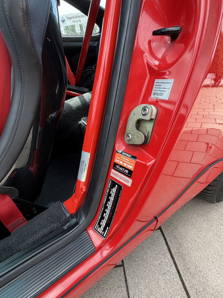 Porsche 964 Carrera 4