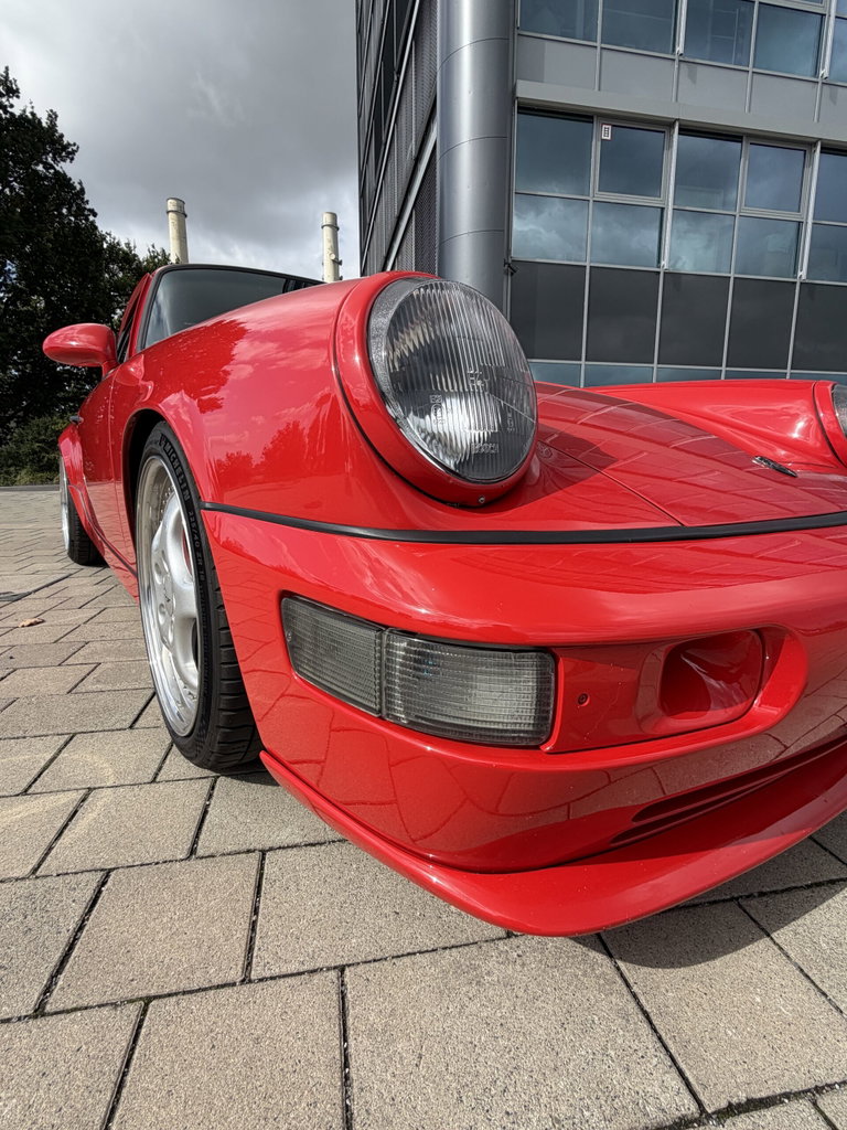 Porsche 964 Carrera 4