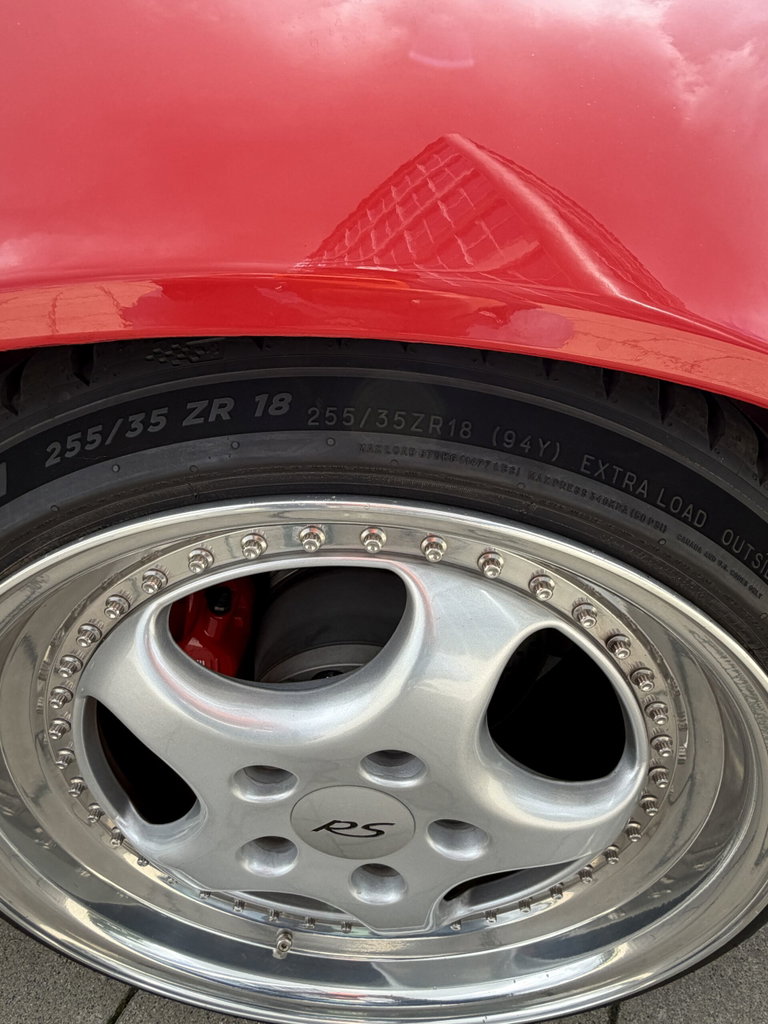 Porsche 964 Carrera 4