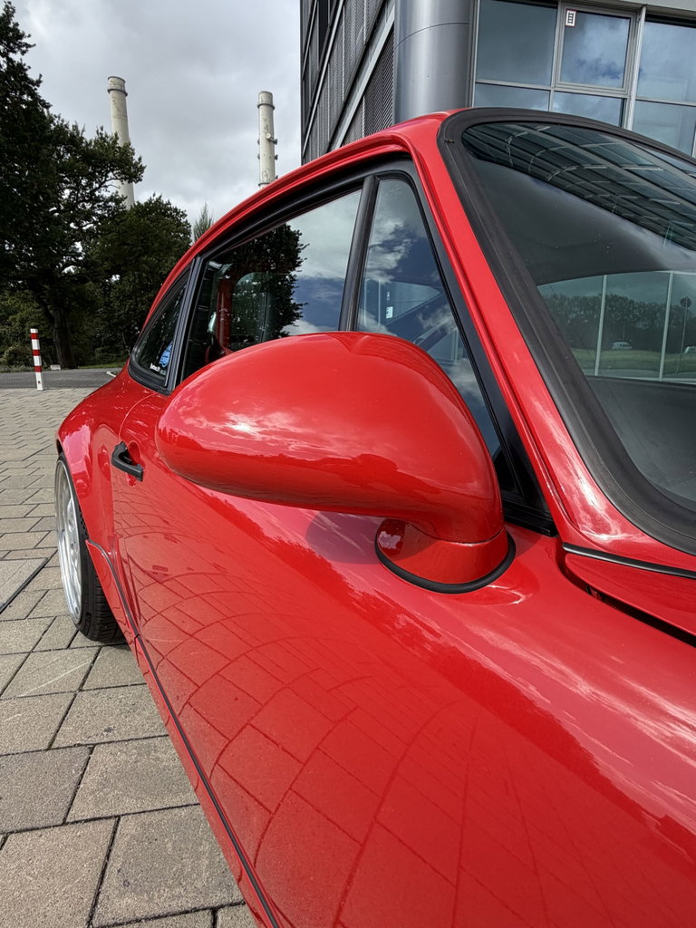 Porsche 964 Carrera 4