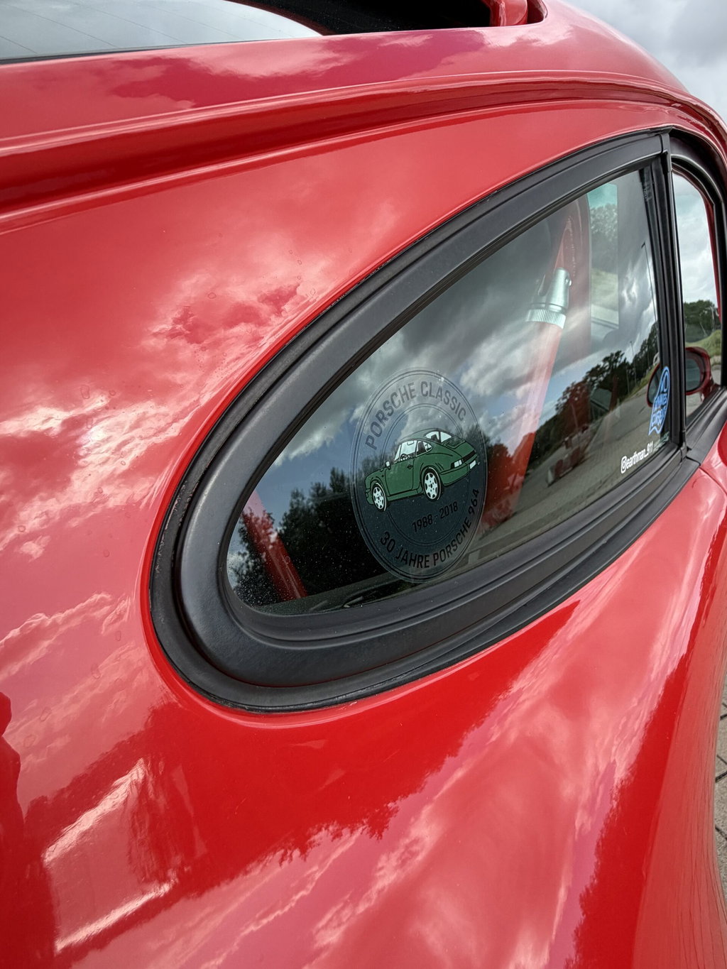 Porsche 964 Carrera 4
