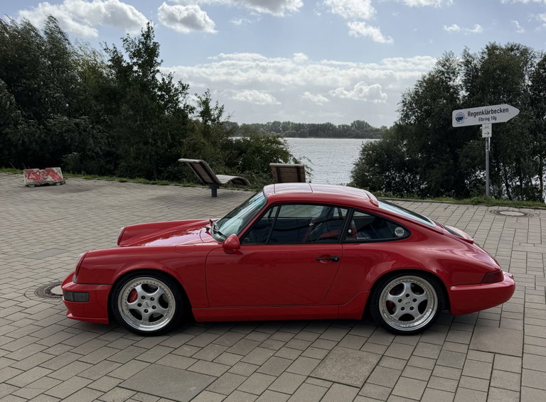 Porsche 964 Carrera 4