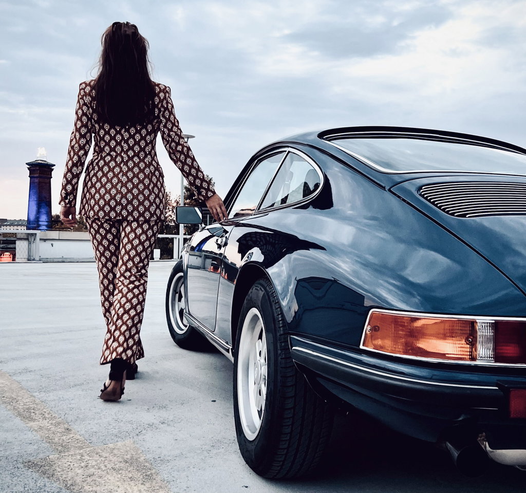 Porsche 911 E