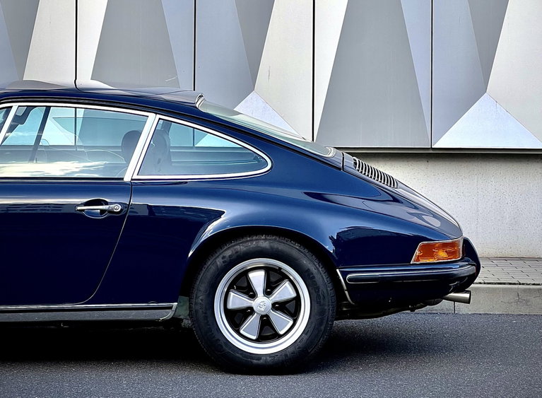 Porsche 911 E