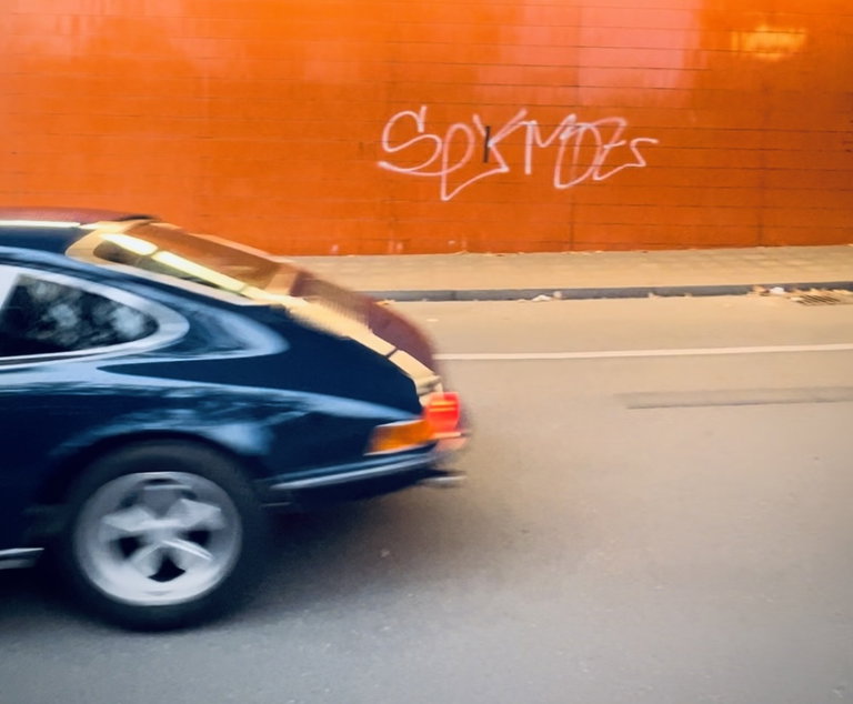 Porsche 911 E