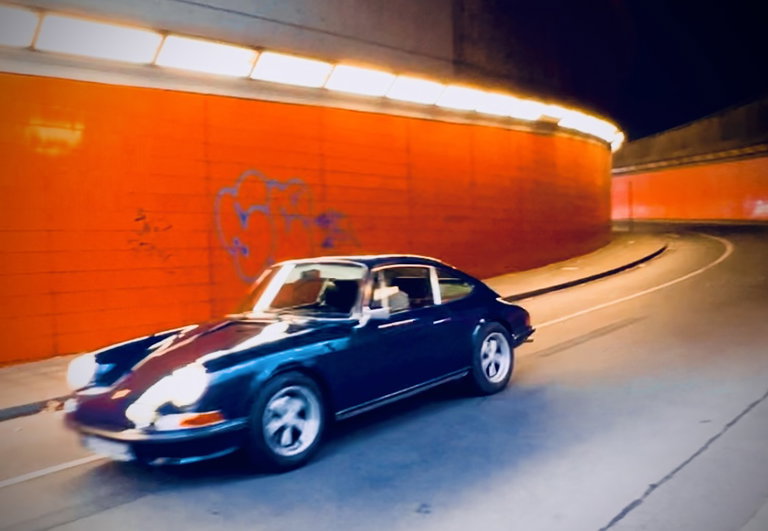 Porsche 911 E