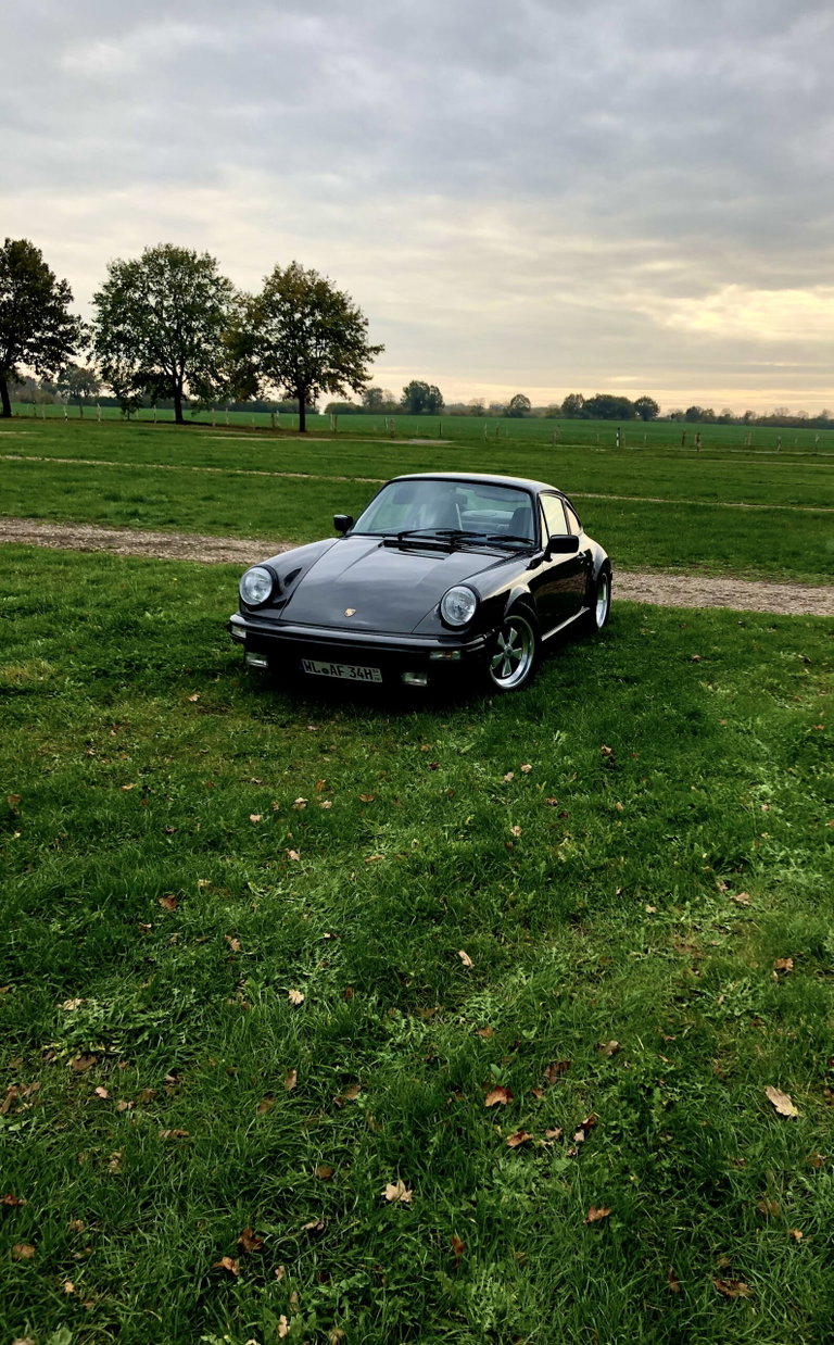 Porsche 911 SC (US)