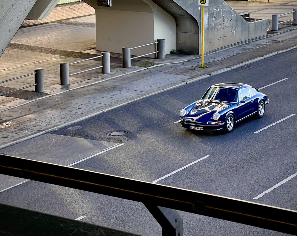 Porsche 911 E
